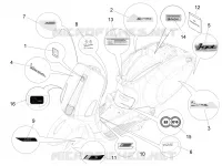 AUTOCOLLANTS - ETIQUETTES