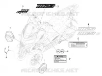 AUTOCOLLANTS - ETIQUETTES