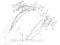 Couvertures laterales - Spoiler