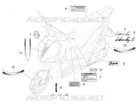 AUTOCOLLANTS - ETIQUETTES