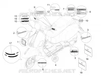 AUTOCOLLANTS - ETIQUETTES