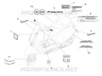 AUTOCOLLANTS - ETIQUETTES