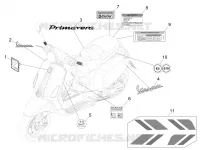 AUTOCOLLANTS - ETIQUETTES