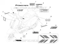 AUTOCOLLANTS - ETIQUETTES
