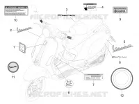 AUTOCOLLANTS - ETIQUETTES