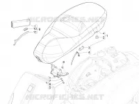 Selle - trousse d'outilis