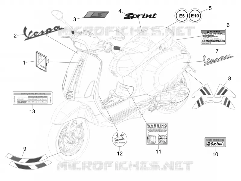 AUTOCOLLANTS - ETIQUETTES