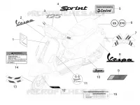 AUTOCOLLANTS - ETIQUETTES