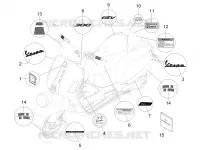 AUTOCOLLANTS - ETIQUETTES