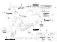 AUTOCOLLANTS - ETIQUETTES