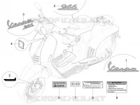 AUTOCOLLANTS - ETIQUETTES