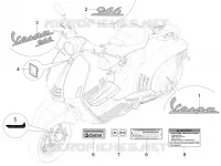 AUTOCOLLANTS - ETIQUETTES