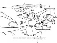 Volant magnetique