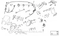 Feux - Circuit electrique