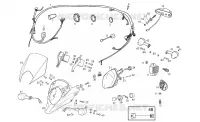 Feux - Circuit electrique