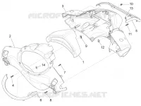 Couvertures guidon