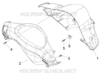 Couvertures guidon
