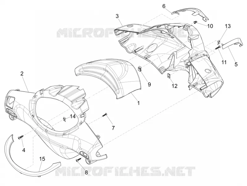 Couvertures guidon