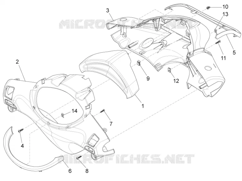 Couvertures guidon