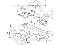 Couvertures guidon