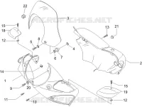 Couvertures guidon