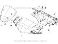 Couvertures guidon