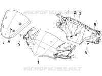 Couvertures guidon