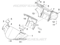 Couvertures guidon