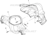 Couvertures guidon
