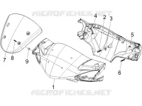 Couvertures guidon