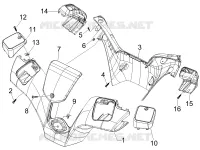 Couvertures guidon