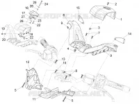 Couvertures guidon