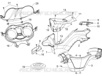 Couvertures guidon