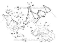 Couvertures guidon