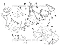 Couvertures guidon