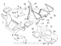 Couvertures guidon
