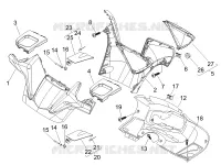 Couvertures guidon