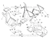 Couvertures guidon