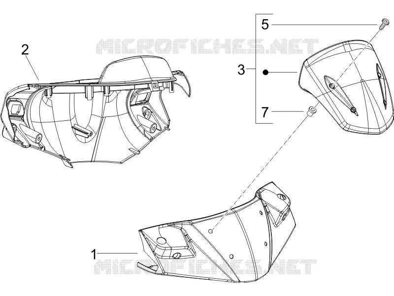 Couvertures guidon
