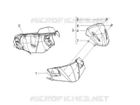 Couvertures guidon