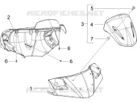 Couvertures guidon