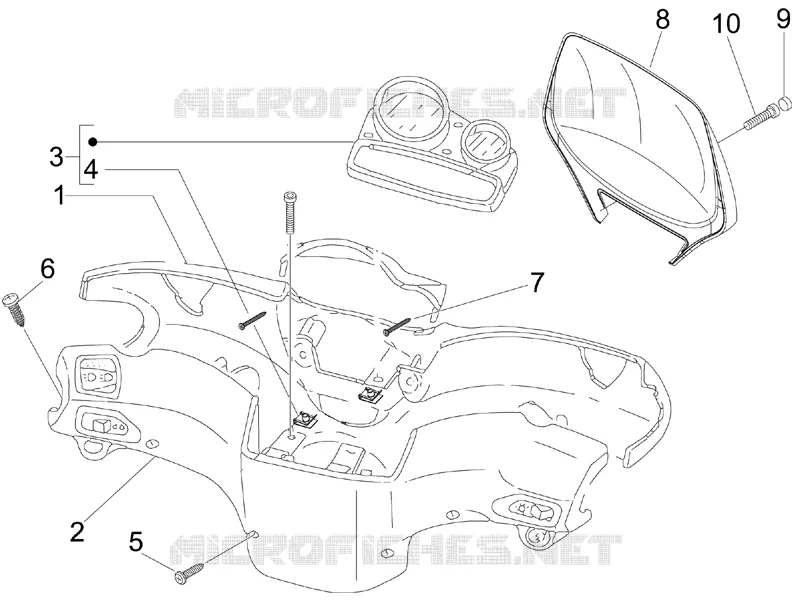Couvertures guidon