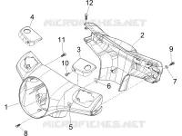 Couvertures guidon