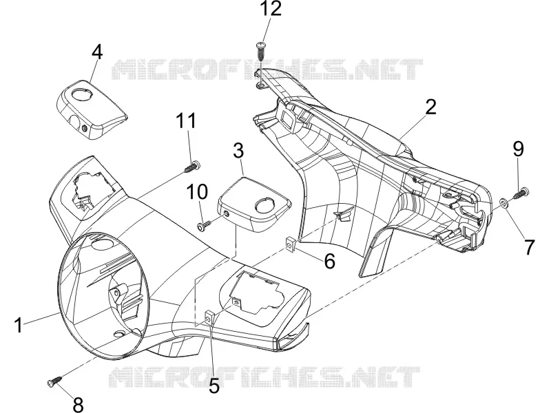 Couvertures guidon