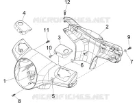 Couvertures guidon
