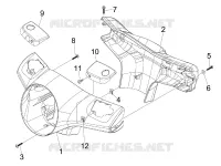 Couvertures guidon