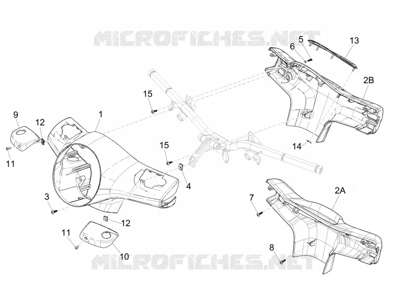 Couvertures guidon