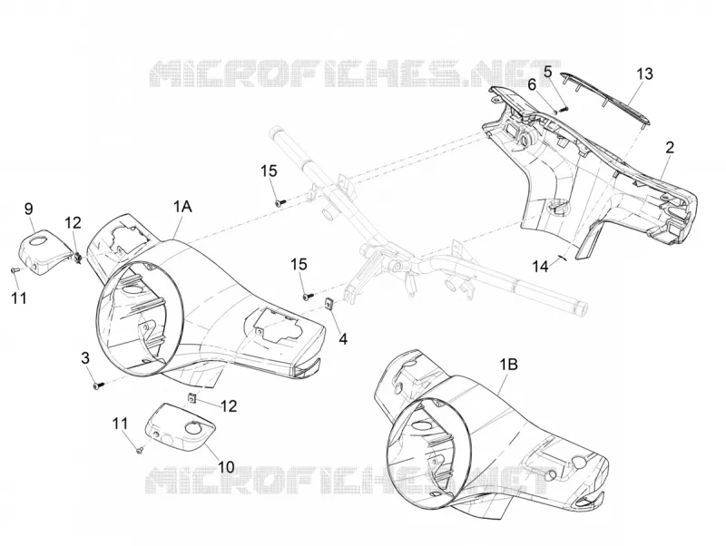 Couvertures guidon