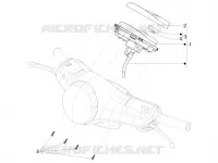 Groupe instruments - Cruscotto