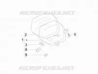 Groupe instruments - Cruscotto